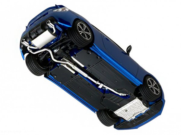 Сборная модель TAMIYA Subaru BRZ (1:24)