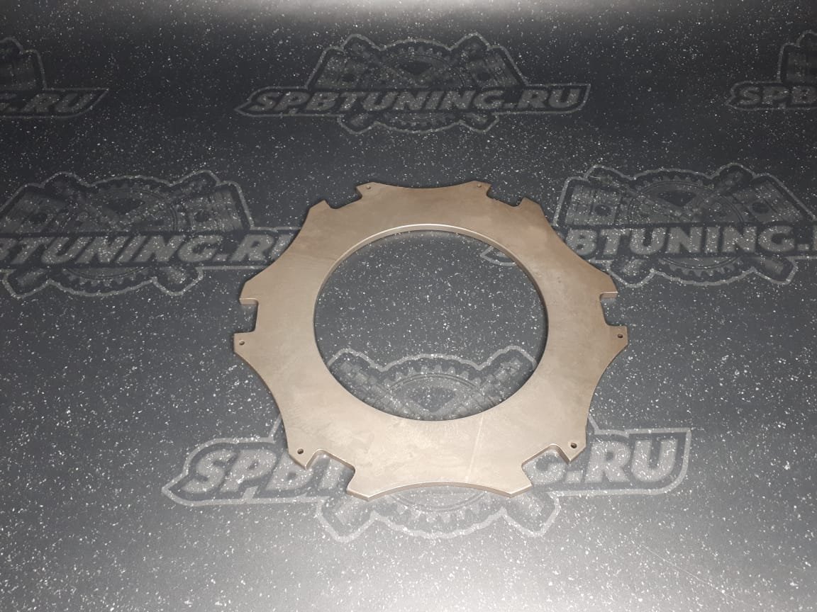 Промежуточная пластина для двухдискового сцепления HKS