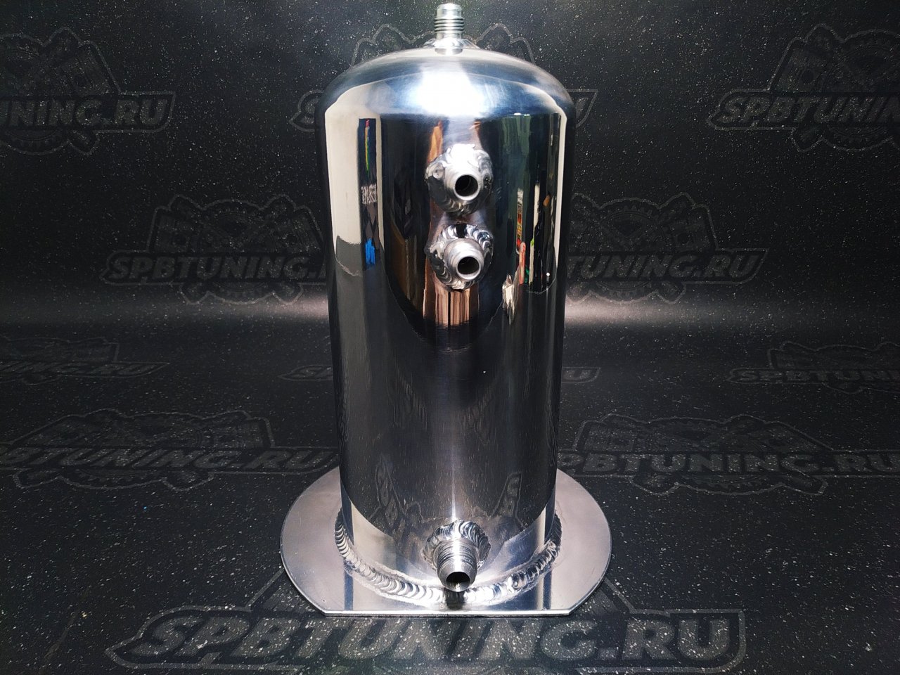 Противоотливной бак 2.5л