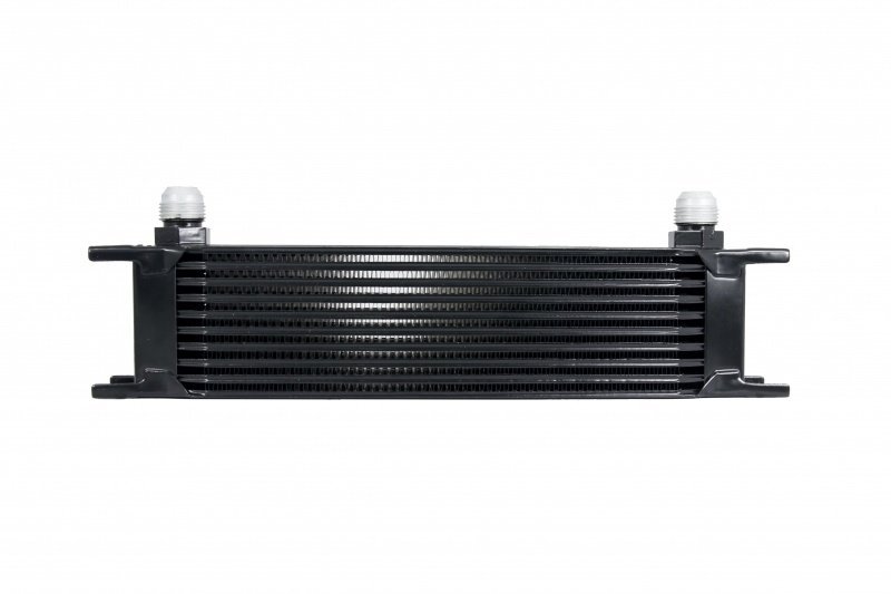 Радиатор масляный 10 рядов; 330 mm ширина; STD (10-AN выход) BLACKROCK LAB, URB-410
