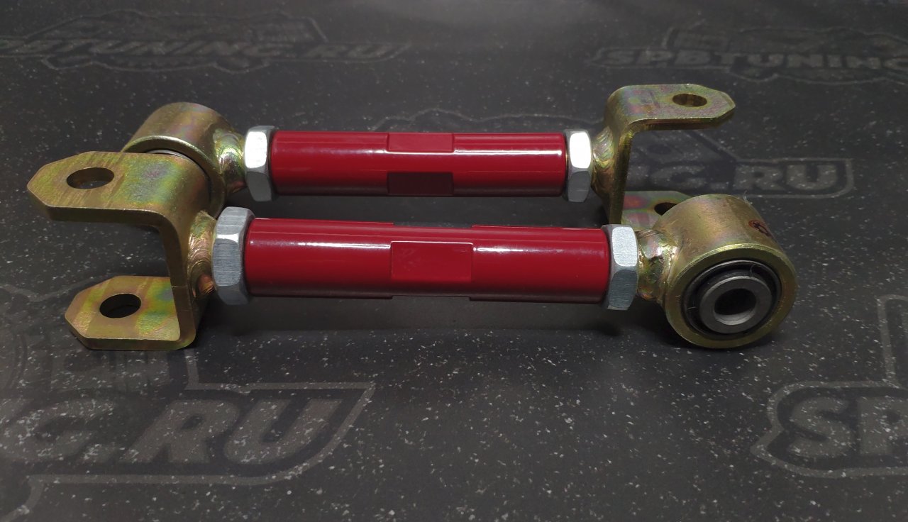 Taiko рычаги задние продольные Nissan Skyline/Silvia/Laurel с регулировкой (к-т)