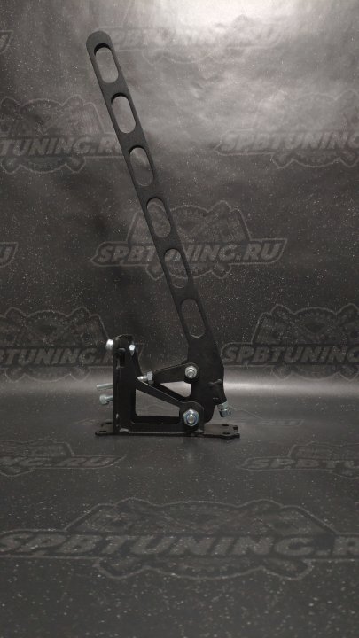 Гидравлический ручник вертикальный №4