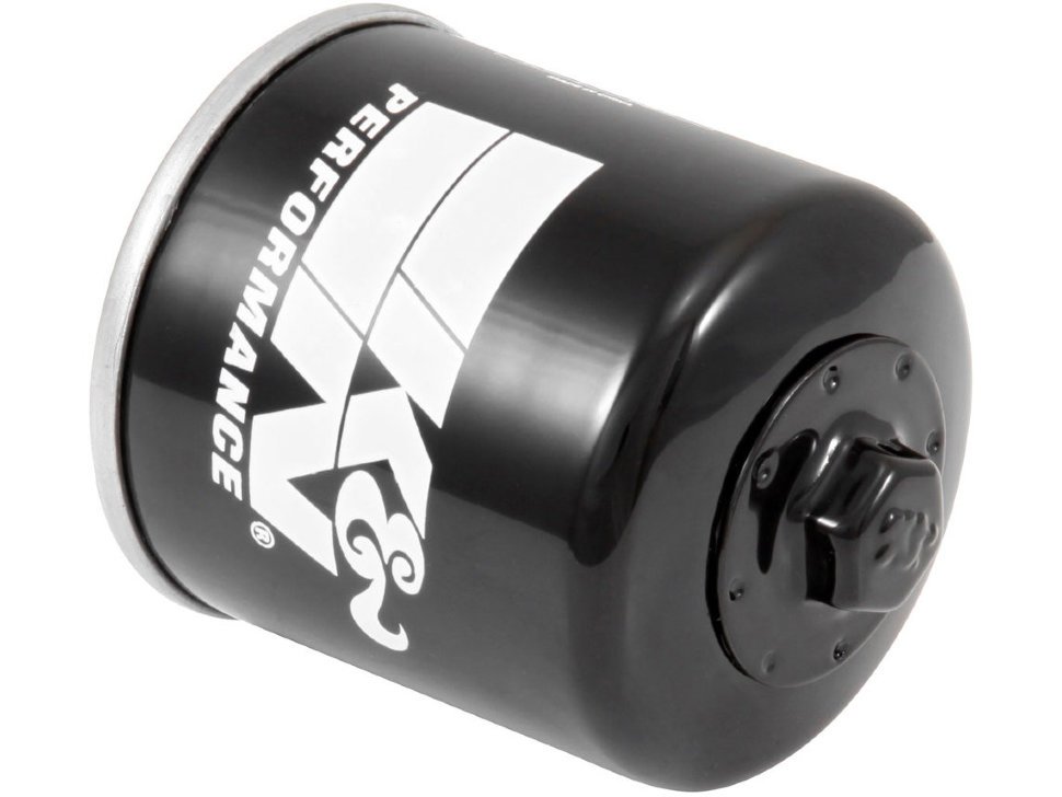 Фильтр масляный K&N KN-204-1 POWERSPORTS Yamaha, Triumph, Kawasaki, Honda, MV Agusta.