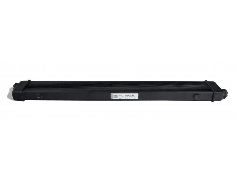 Радиатор масляный 662x101x40; ProLine Slimline SLM (M22x1,5 выход) Setrab, 53-10750