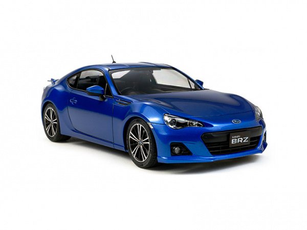 Сборная модель TAMIYA Subaru BRZ (1:24)