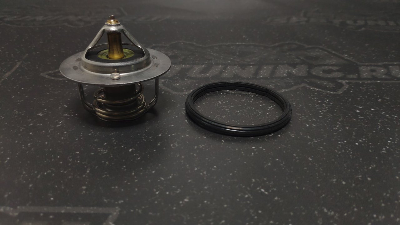 Термостат спортивный TAMA Subaru EJ