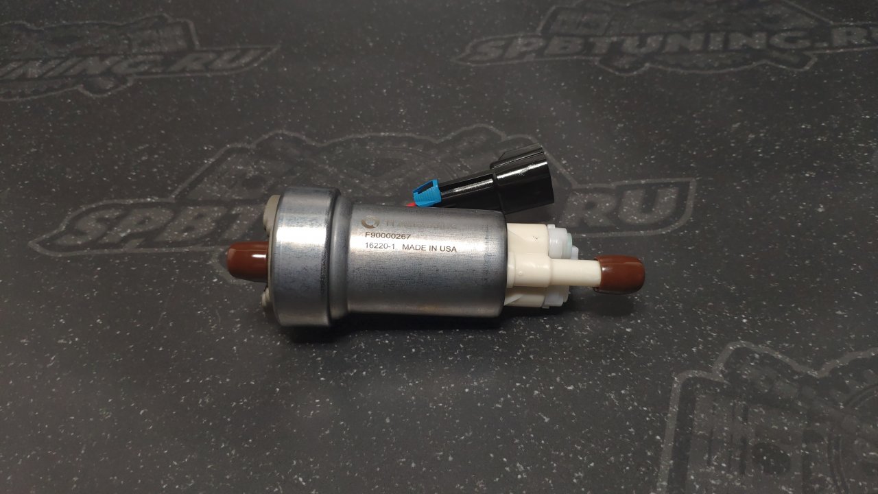 Топливный насос Walbro 450л.ч совместим с E85