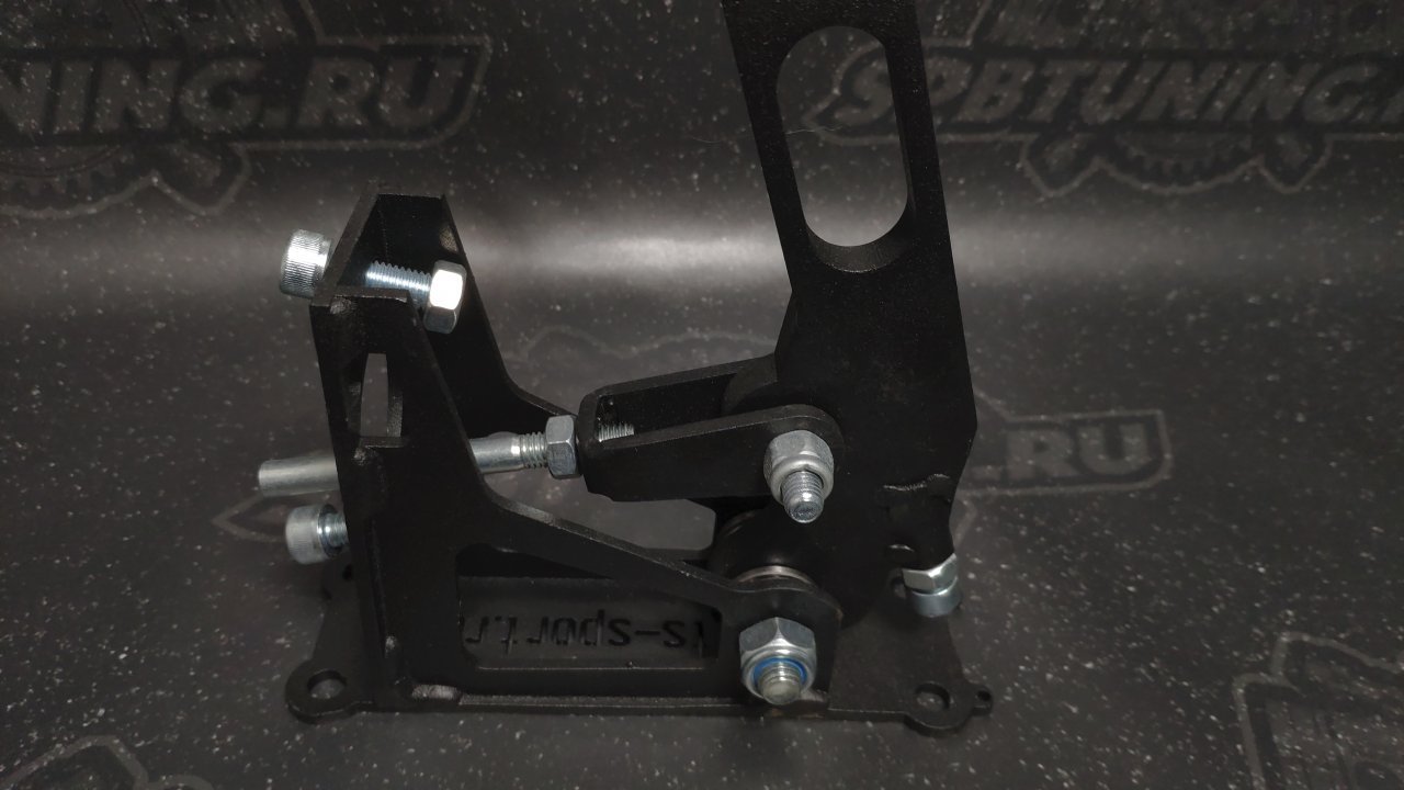 Гидравлический ручник вертикальный №4