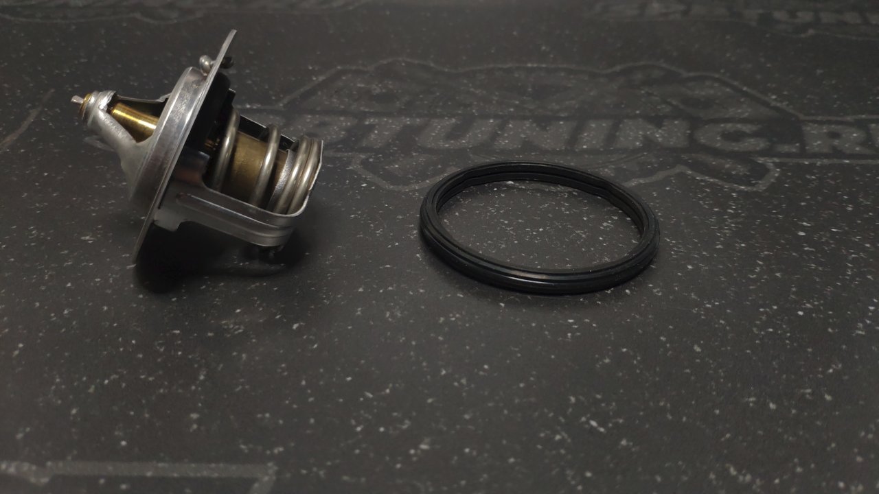 Термостат спортивный TAMA Subaru EJ