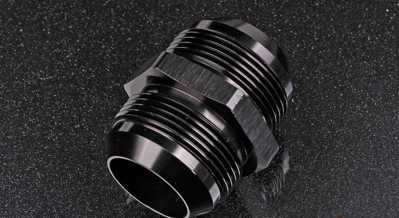 Фитинг union AN20, черный