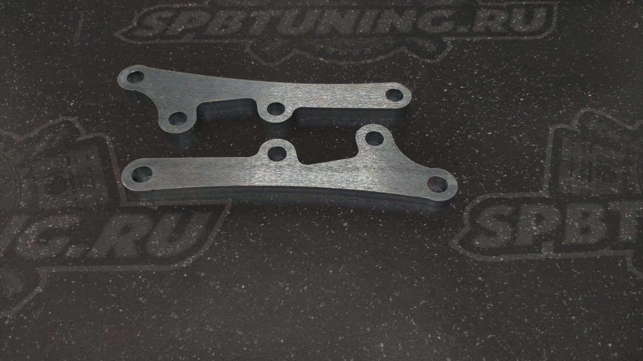 Проставки для установки вторых штатных суппортов JZX90-100