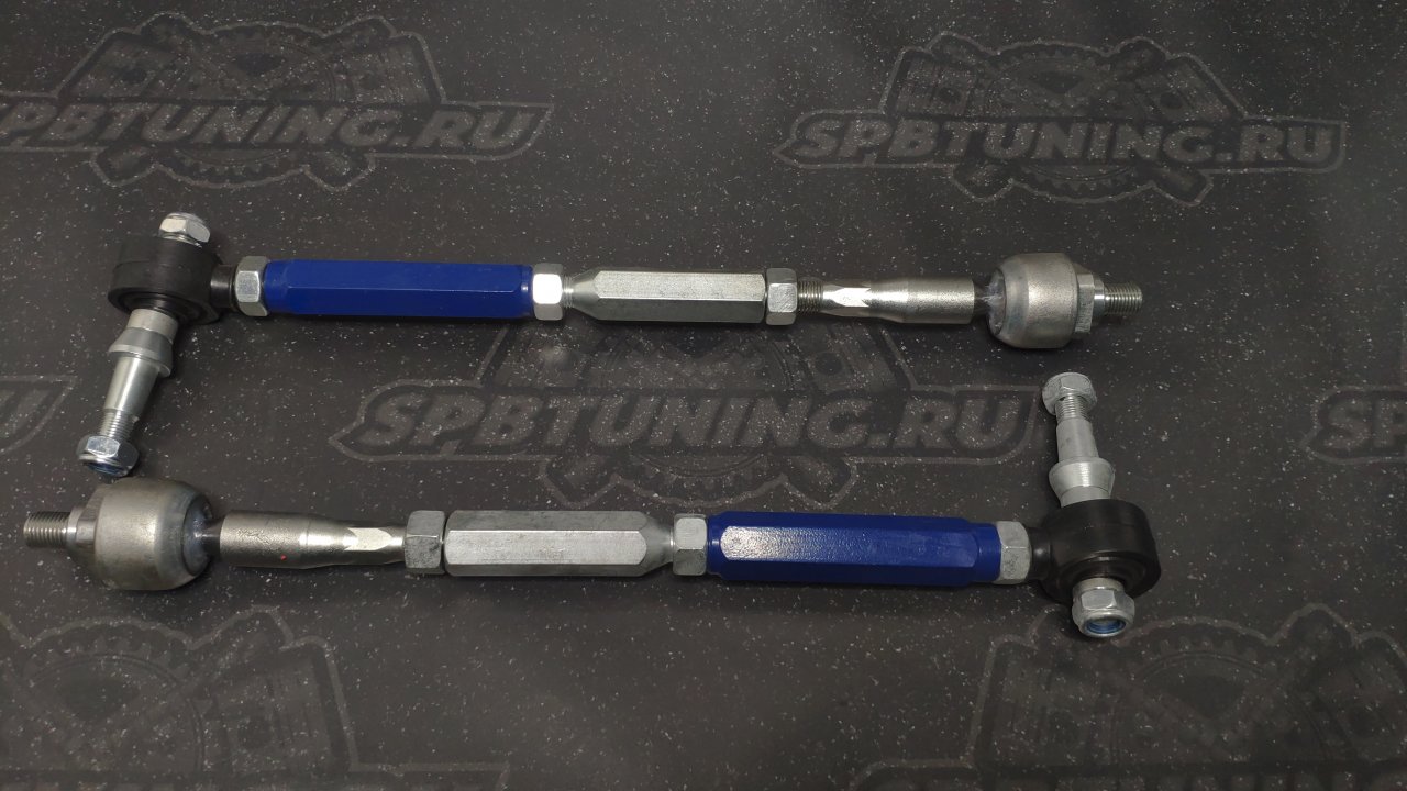 Toyota рулевые тяги с наконечниками c регулировкой JZX90, JZX100 на ШС