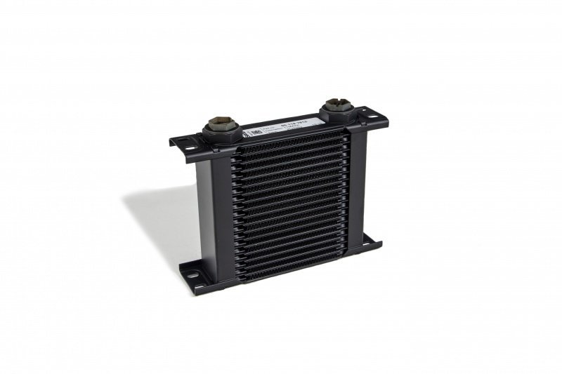 Радиатор масляный 19 рядов; 210 mm ширина; ProLine STD (M22x1,5 выход) Setrab, 50-119-7612