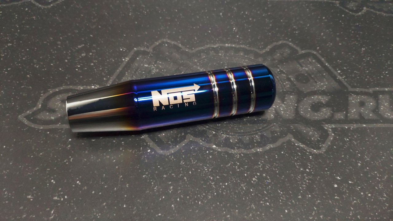 Насадка на ручку КПП Nos