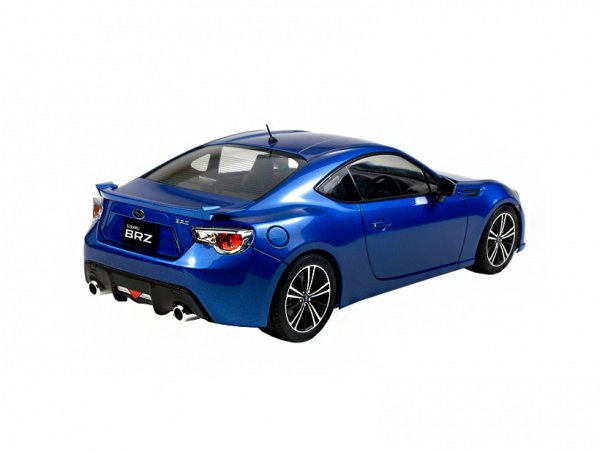Сборная модель TAMIYA Subaru BRZ (1:24)