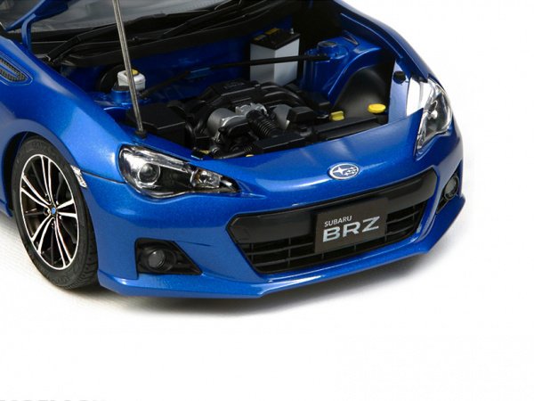 Сборная модель TAMIYA Subaru BRZ (1:24)