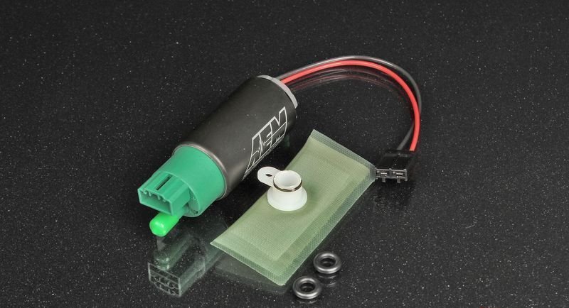 Бензонасос 320 л/ч, компакт, с установочным комплектом AEM 50-1220