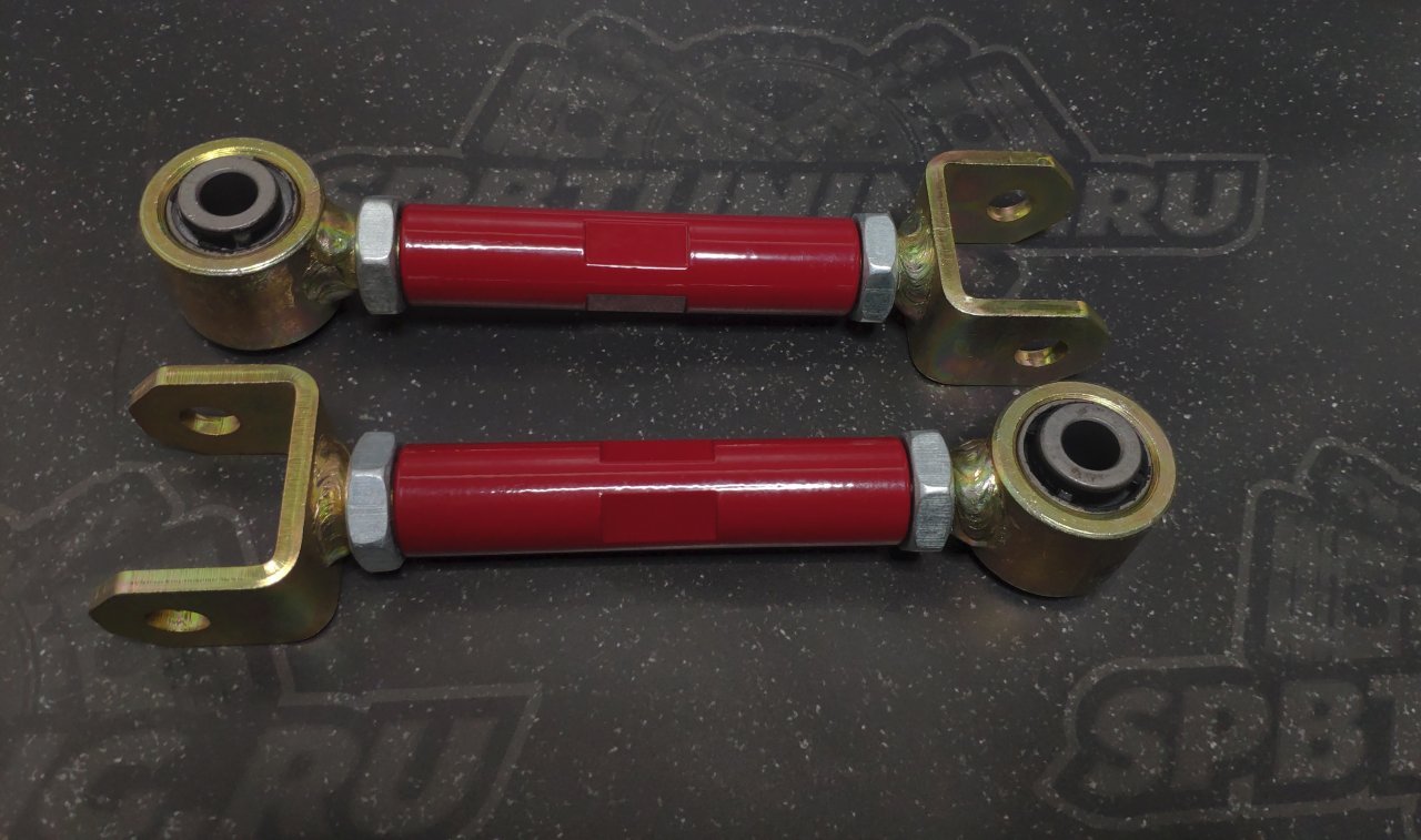 Taiko рычаги задние продольные Nissan Skyline/Silvia/Laurel с регулировкой (к-т)