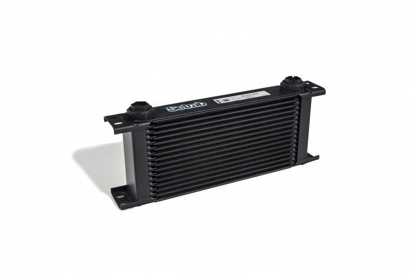 Радиатор масляный 16 рядов; 330 mm ширина; ProLine STD (M22x1,5 выход) Setrab, 50-616-7612