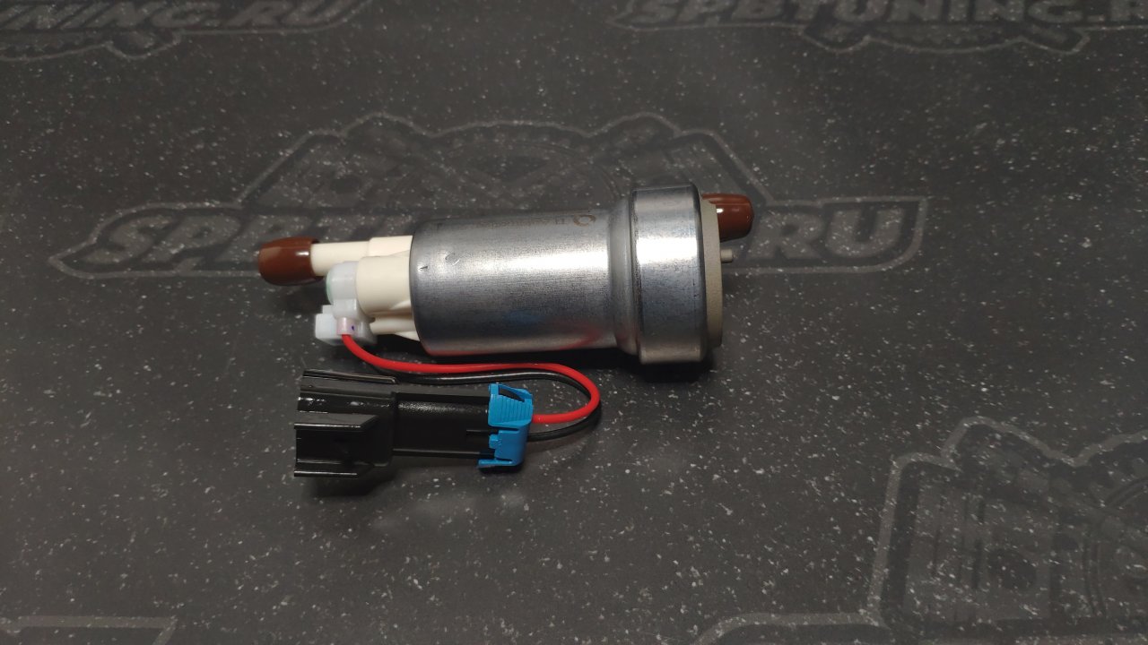 Топливный насос Walbro 450л.ч совместим с E85