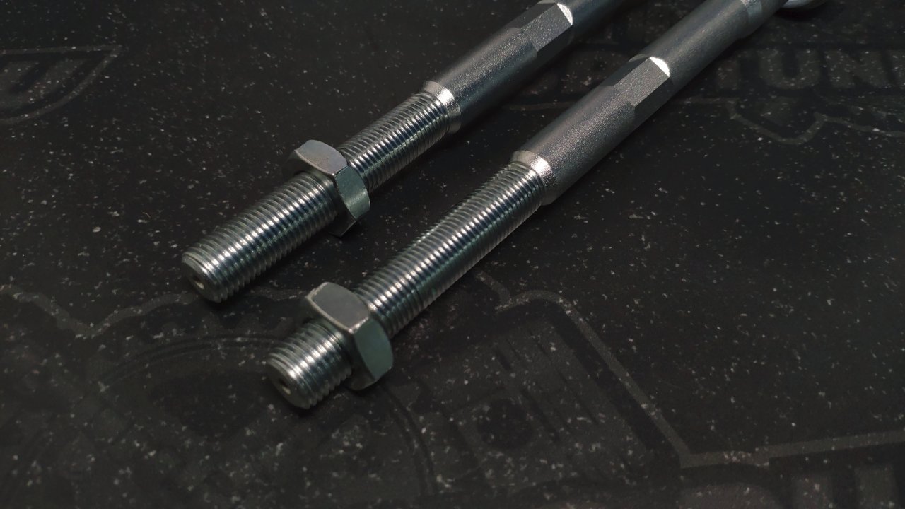 Nissan тяги рулевые S14 M14*1.50 d20 (Тайвань) (пара) HTC