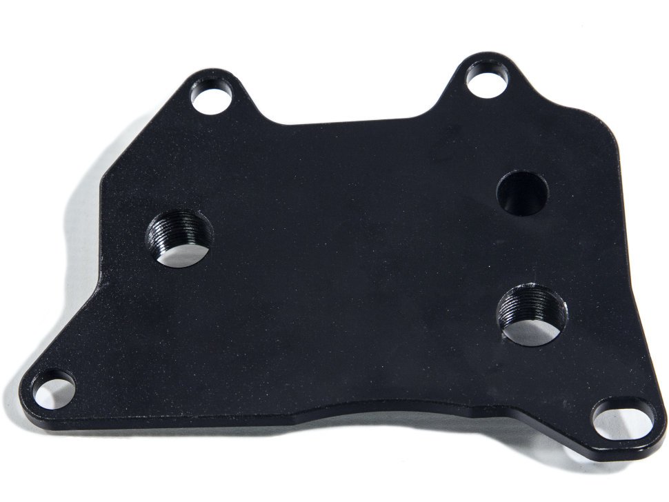 Маслокулер с установочным комплектом 13 рядов; Golf 7 GTI; Golf 7 R; BLACKROCK LAB, VW-BCK-7MQB