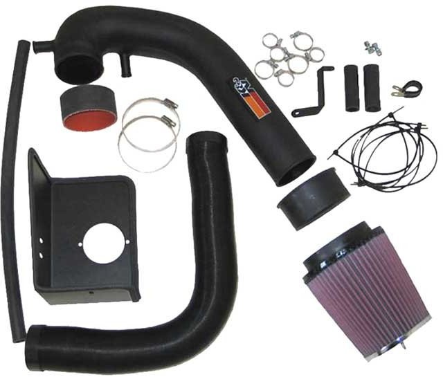 Система впуска K&N 57I-6508 RENAULT CLIO 1.6L, 16V, 4CYL, DOHC 110BHP