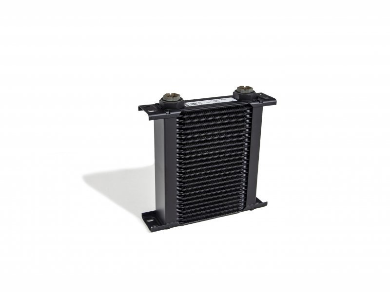 Радиатор масляный 25 рядов; 210 mm ширина; ProLine STD (M22x1,5 выход) Setrab, 50-125-7612
