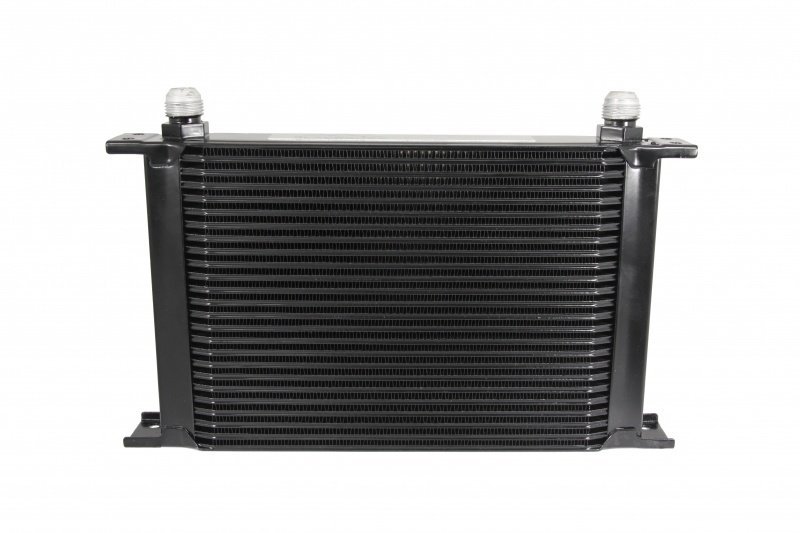 Радиатор масляный 25 рядов; 330 mm ширина; STD (10-AN выход) BLACKROCK LAB, URB-425