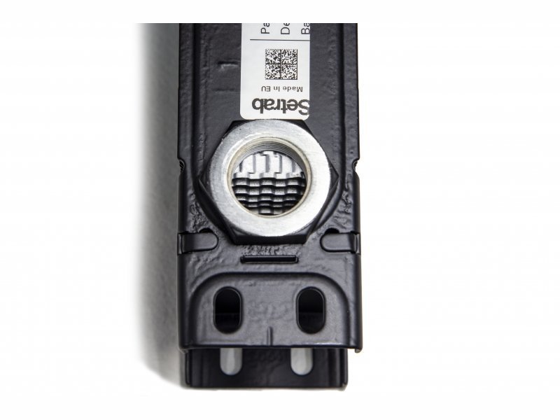 Радиатор масляный 25 рядов; 210 mm ширина; ProLine STD (M22x1,5 выход) Setrab, 50-125-7612