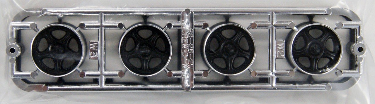 Сборная модель Aoshima Rasty S13 Silvia