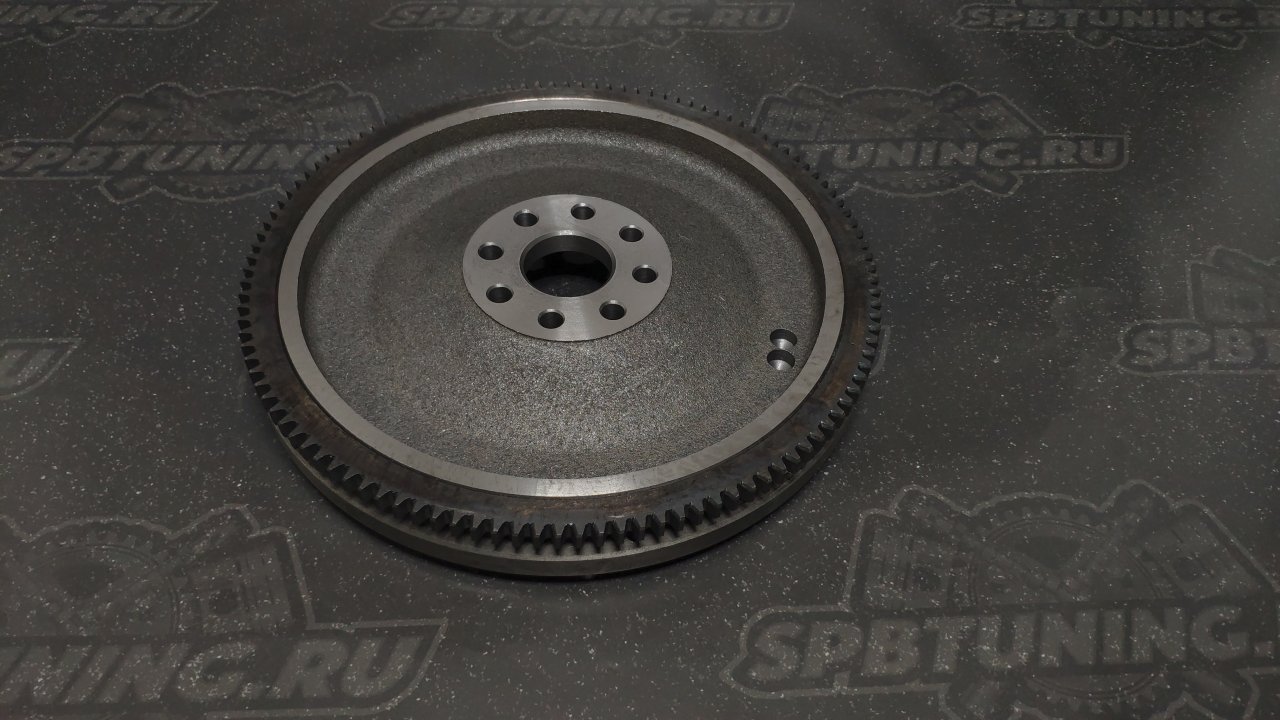 Маховик универсальный Toyota R154/W58