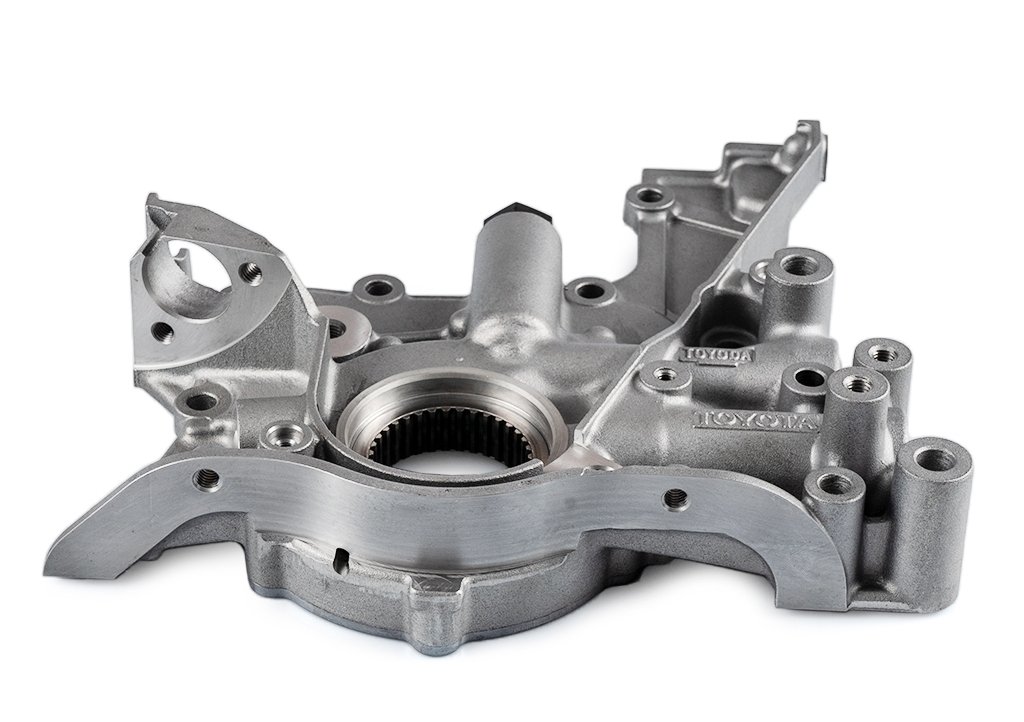 Масляный насос TOYOTA 2JZ GTE 97-05