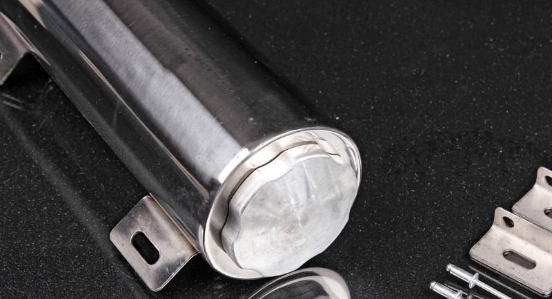 Бак расширительный, универсальный, 3"x9"