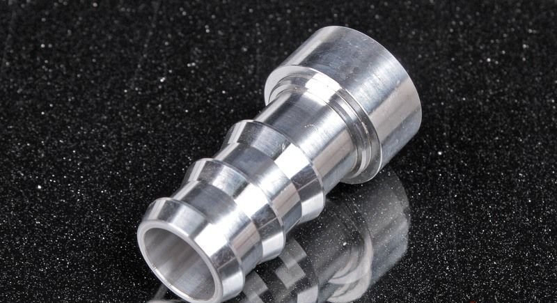 Штуцер (адаптер) приварной под шланг 19 мм