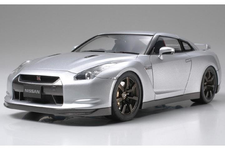 Сборная модель Tamiya NISSAN GT-R