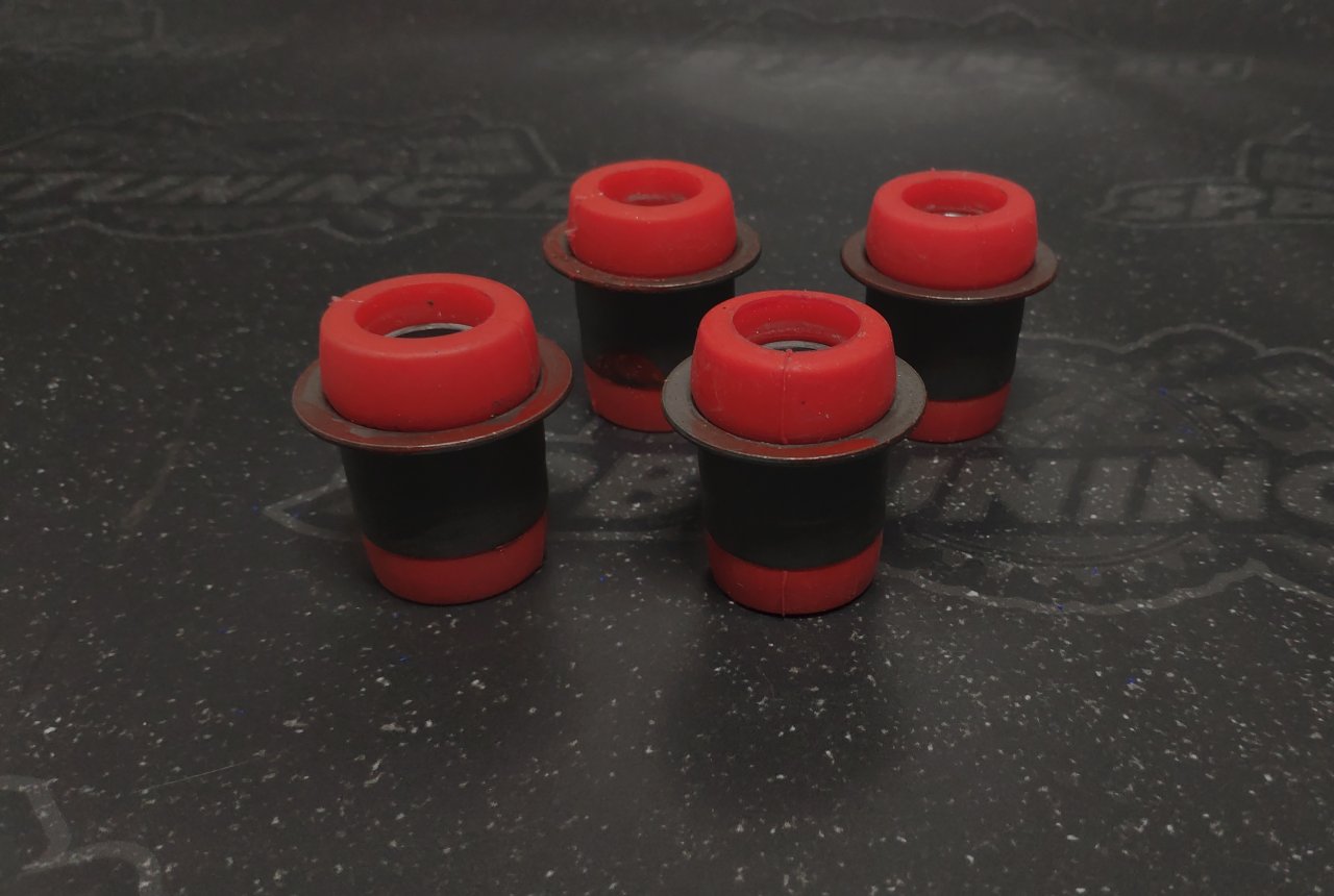 Сайлентблоки 2101/07 (4шт) нижние полиуретан