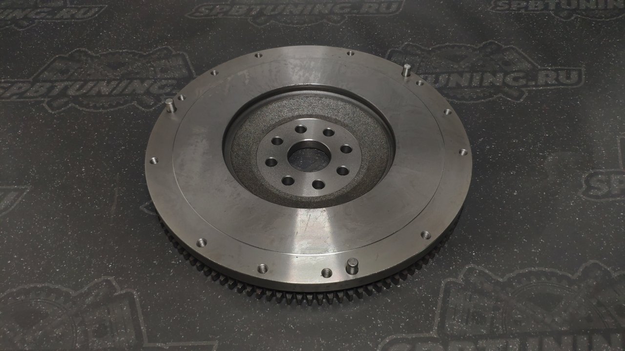 Маховик универсальный Toyota R154/W58