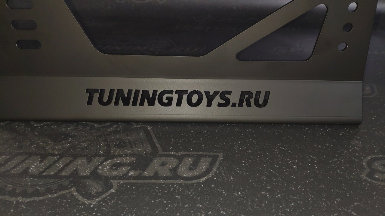 Кронштейн крепления сиденья симметричный Tuningtoys (сталь)
