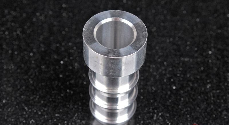 Штуцер (адаптер) приварной под шланг 19 мм