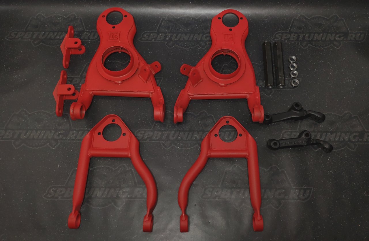 Дрифт рычаги 2101-07 Под Стоковые тормоза 2101-07 ST