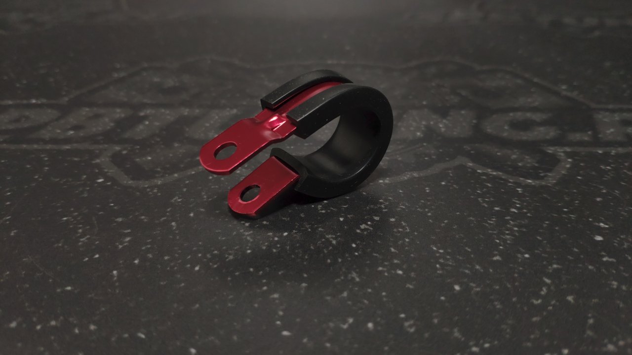 Брегет-крепеж AN6