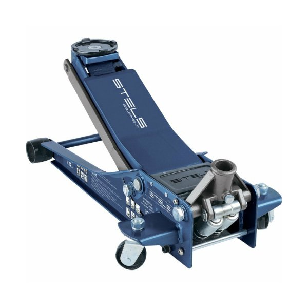 Домкрат подкатной 3.0т 75-515мм LOW PROFILE QUICK LIFT