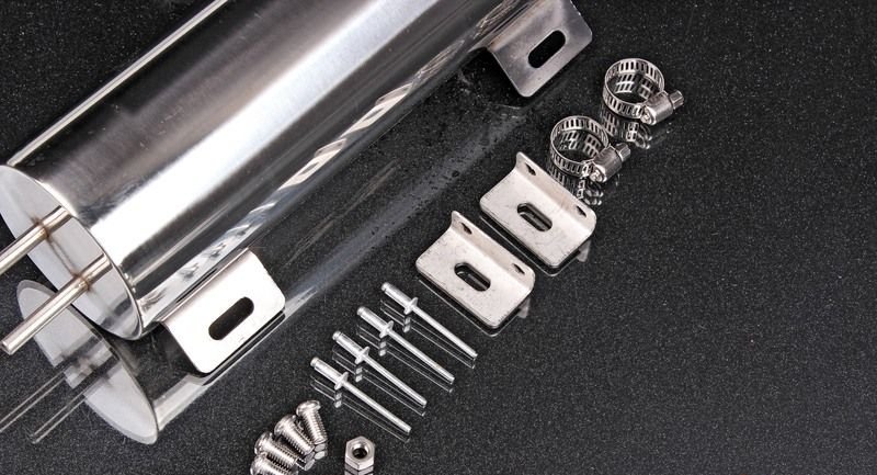 Бак расширительный, универсальный, 3"x9"