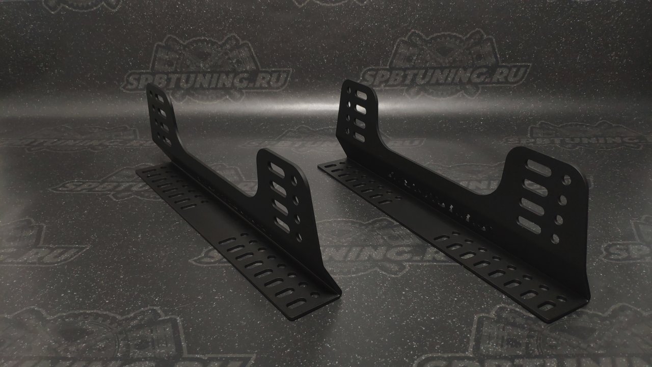 Кронштейн крепления сиденья симметричный Tuningtoys (сталь)