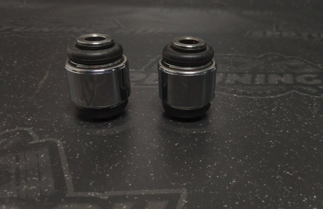 Плавающий сайлентблок Toyota X90/100 JIKIU 12 mm