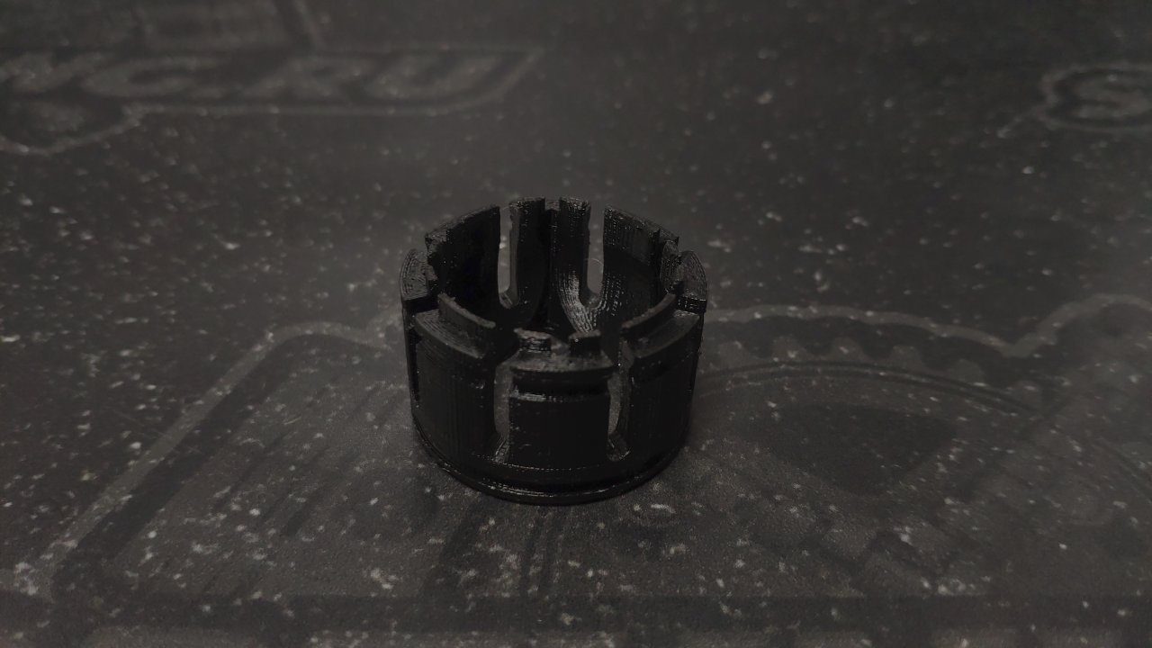 Втулка упорная шарнира кулисы МКПП R154, W58