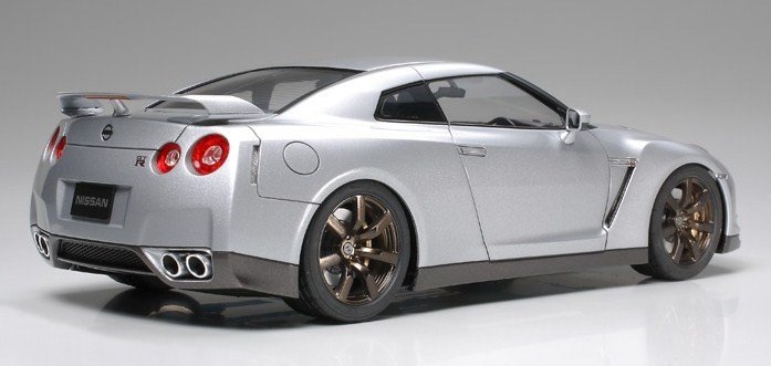 Сборная модель Tamiya NISSAN GT-R