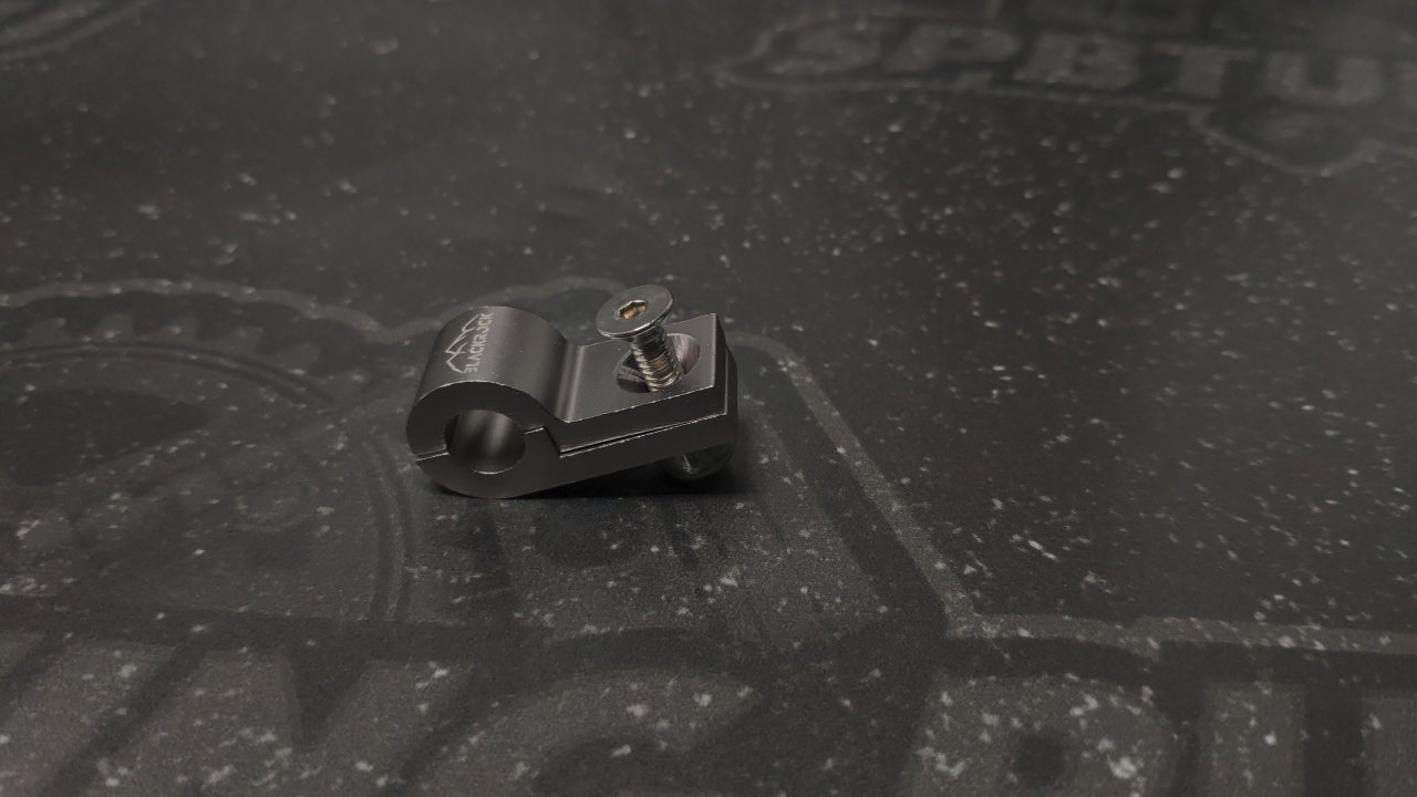 Крепёж PTFE шланга AN4 , BLACKROCK LAB