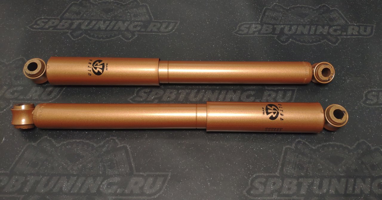 Задние газовые амортизаторы Kayaba UltraSR на ВАЗ 2101-07(пара)